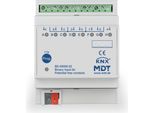 Mdt Knx BinäReingang 8Fach Potentialfrei Reg