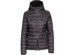 Trespass - Giacca Trapuntata "Valerie"" Da Donna TP5199 (S) (Nero)"