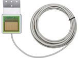 Mdt SCN-RS1R.01 Sensore Pioggia Knx IP55, Riscaldamento, Montaggio A Parete, Terminale Bus
