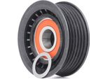 Caffaro 80-40 Puleggia Di Rinvio Cinghia Trapezoidale Scanalata 64 Mm Per Vw Passat Variant (3B6) Touareg (7P5, 7P6) Touareg (7LA, 7L6, 7L7) Passat Variant (3B5) Passat