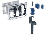 Geberit Inserto Cassetta Pietra Sigma Antracite
