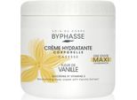 Byphasse Crema Corpo Idratante Alla Vaniglia 500Ml