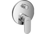 Hansgrohe Rebris S Miscelatore Monocomando Per Vasca, Per Ibox Universal, Cromo