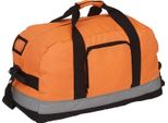 Yoko - Borsa Da Viaggio "Seattle"", Colori Di Segnalazione PC4221 (Taglia Unica) (Arancione)"