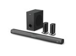 (B1) Tavolo Soundbar Dolby Audio Da 300 Watt Con Subwoofer Sistema Tv Home Cinema Altoparlante Bluetooth 5.0