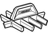 Geberit Kammeinsatz Zu Dwa D90 243568