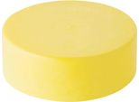 Geberit Tappo Di Protezione In Pe Per Estremità Di Tubi D 50Mm Giallo 361802
