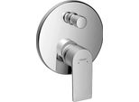 Hansgrohe Rebris E Miscelatore Monocomando Per Vasca Ibox Universal, Cromo
