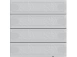 Gira Knx Tastsens.4 Komfort 4F TS4 Anthrazit