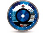 Rubi Disco Diamantato Tva 230 X 22,2Mm Superpro