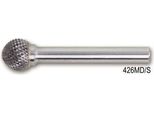 Lima Rotante In Carburo Beta Sferica 8 X 6,4 Mm Gambo 6 Mm 426Md/S8