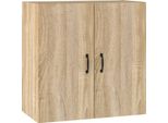 Syfax™ Armadietto A Muro Rovere Sonoma 60X31X60 Cm Legno Multistrato
