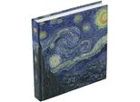 Henzo Jumbo Album Fotografico Van Gogh 30X30 Cm 100 Pagine Bianche