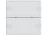 Gira Knx Tastsens.4 Komfort 2F TS4 Weiß