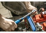 HöGert Technik - Chiave Dinamometrica 1/2″ I 20-120Nm I Con Meccanismo A Cricchetto In Acciaio O In Lega I HT1W712