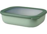 Mepal Multi Bowl Cirqula 2000 Ml Salvia Nordica
