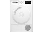 Asciugatrice A Pompa Di Calore Bosch Serie 4 Easy Clean Con A+ 7Kg Auto Dry WTH83003