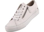 Mustang, Scarpe Da Ginnastica Da Donna, Bianco