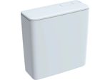 Cassetta Geberit AP128, Doppio Scarico Bianco