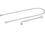 Geberit Set Di Collegamento Idrico Aqc Sela 5,0Cm Per UP-SPK Kappa (UP200) H98Cm