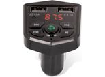 Maxlife OEM001792 Trasmettitore Fm Accendisigari Nero