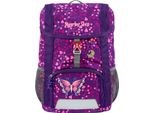 Step By Step Zaino Per Il Tempo Libero Zaino Kid Backpack-Set 13L Butterfly Night Ina Multicolore