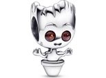 Pandora Marvel Guardiani Della Galassia Tanzender Groot Charm 792554C01 AnhäNger