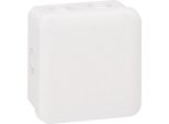 Scatola Di Giunzione Legrand Plexo, 80 X 80 X 45 Mm, Ip 55, Con Pre-Impressione