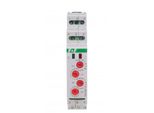 Funzionamento Ciclico Del Relè A Tempo PCU-507-24V 24 V Ca/Cc Con Due Impostazioni Di Tempo F&F