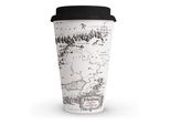 Tazza Da Caffè Il Signore Degli Anelli Mordor