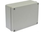Scatola Da Incasso Senza Viti IP65 190X140X70 Grigio