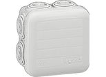 Scatola Di Giunzione Legrand Plexo, 65 X 65 X 40 Mm, Ip 55 , 7 Ingressi A Membrana