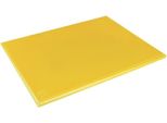Tagliere Hygiplas Extra Large Ad Alta Densità Giallo