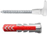 Fischer 564169 Fischer Easyhook Angle - Duopower 8X40 2K 564169 DüBel Mit Schrauben, 25 St.
