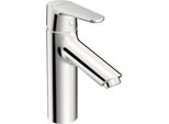 Hansa Hansavantis Xl Mitigeur De Lavabo, Avec Vidage, Saillie 114Mm, Chromé, 52562263, 52562263