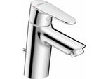Hansa Hansavantis Mitigeur De Lavabo, Avec Vidage, Saillie 109Mm, Chromé, 52402263, 52402263