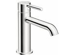Hansa Hansavantis Style Mitigeur De Lavabo, Sans Vidage, Levier à Goupille, Saillie 133Mm, 54372207, 54372207