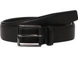 Bugatti Pelle Cintura Men´S Cow Leather Belt 3.5 W115 Black Nero
