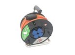 Tamburo Per Cavi 50M Pvc 4X 230V 16A 3G1,5 Ip 44
