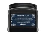 Davines Heart Of Glass Intense Treatment Maschera Rinforzante Per Capelli Colorati, Trattati Chimicamente E Schiariti 750 Ml