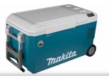 Makita CW002GZ 40V Max Xgt - 18V Lxt 50L Frigorifero E Riscaldatore - Batterie E Caricabatterie Non Inclusi.
