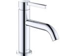 Kludi Nova Fonte Pura WT-EH Miscelatore 75 M.PUSH-OPEN, Cromo