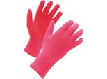 Shires - Guanti Da Equitazione Per Bambini "Suregrip"" ER717 (Taglia Unica) (Rosa)"