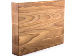 G21 Mannaia Per Carne G21 Faggio 400 X 300 X 60 Mm G21-635430