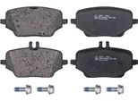 Set Di Pastiglie Freno Posteriori A.B.S. Adatte Per MERCEDES-BENZ Gle (W167) 35331