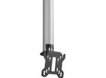 Asta Connect-It Vogel's Puc 2415 Connect-It, 150 Cm, Max. 40 Kg, Argento