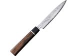 Suncraft Senzo Coltello Da Cucina Nero Piccolo 120Mm BD02