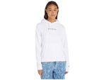 Tommy Hilfiger Camicia Bianca Da Donna Senza Cerniera : Colore - Bianco, Taglia - M Taglia: M Colore: Bianco