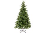 Albero Di Natale Artificiale Everlands Allison Pine Verde 210 Cm