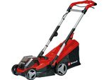 Einhell Rasarro 36/34 - Rasaerba A Batteria - Rosso/Nero